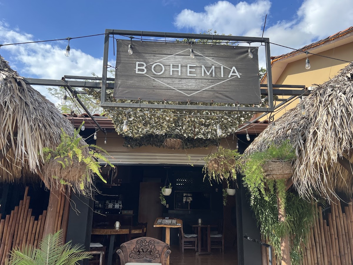 Bohemia Bar & Grill